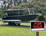 For Sale: Monster Barge